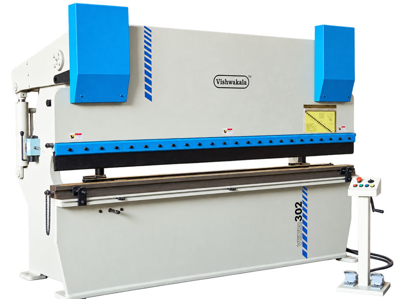 Hydraulic Press Brake