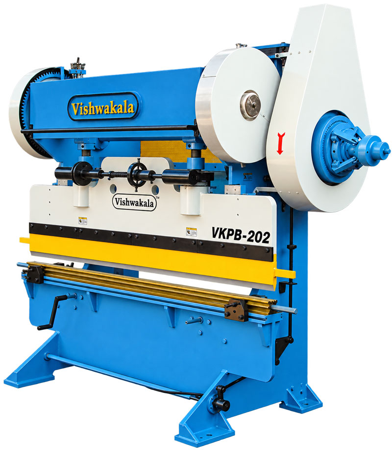 Mechanical Press Brake