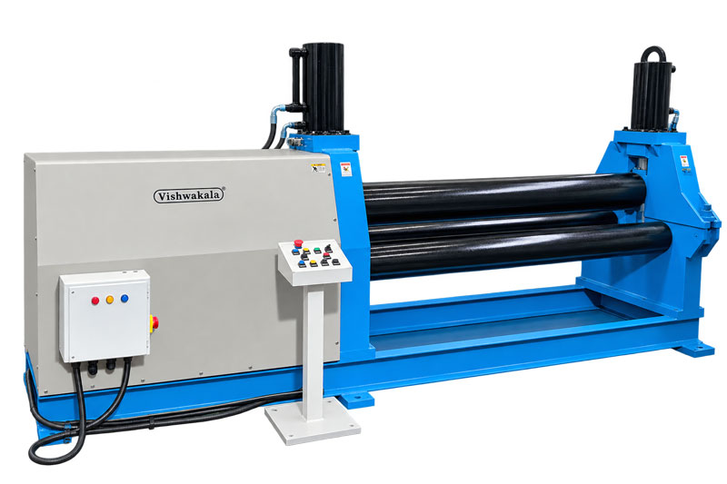 Hydraulic Plate Bending Machine