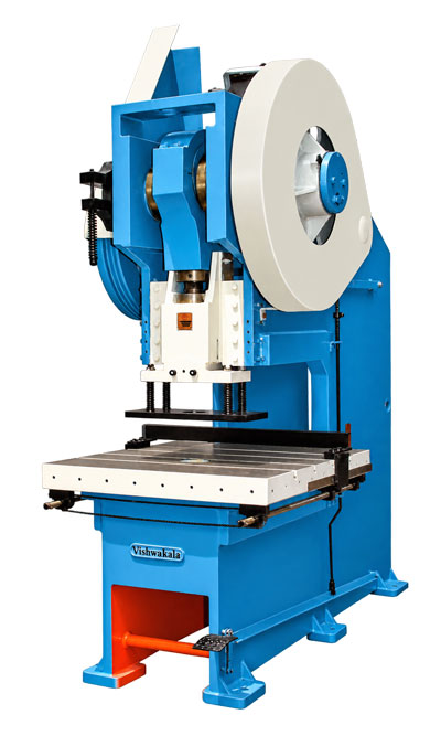 Mechanical C Type Power Press